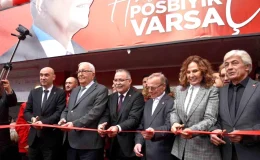 Ereğli Belediye Başkanı Halil Posbıyık, çalışmalarını değerlendirdi ve vaatlerini sıraladı