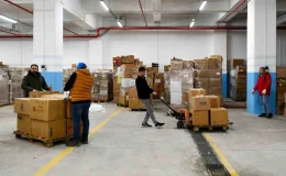 Esenyurt Belediye Başkanı Kemal Deniz Bozkurt, Kahramanmaraş depremleri sonrası yaptıkları çalışmaları anlattı