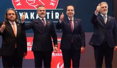 Fatih Erbakan’dan gençlere drift vaadi