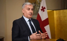 Gürcistan İçişleri Bakanlığı Acil Durum Yönetim Servisi Ekibi, Türkiye’deki Depremzedelerin Misafirperverliğinden Güç Aldı