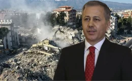 İçişleri Bakanı: 6 Şubat depremlerinde 53 bin 537 vatandaş hayatını kaybetti