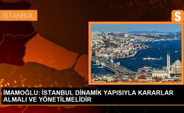 İmamoğlu, İstanbul Sanayi Odası’nı ziyaret etti