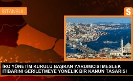 İstanbul Rehberler Odası, Turist Rehberliği Meslek Kanunu’na İtiraz Ediyor