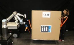 İtalya Teknoloji Enstitüsü’nde Türk bilim insanları işbirlikçi robotlar üzerinde çalışıyor
