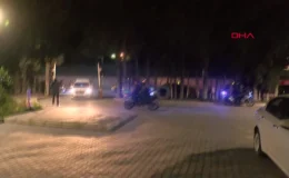 İzmir’de taksi şoförü tabanca ile vurularak öldürüldü