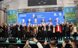 Kütahya’da AK Parti’nin İlçe ve Belde Belediye Başkan Adayları Tanıtıldı