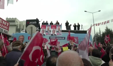 Mansur Yavaş: Büyükşehir Belediyeleri İçinde Emekliye Destek Olan Yok