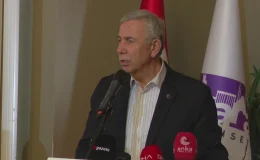 Mansur Yavaş: “Yeter Ki Ankara’nın Kırsalında Üretimlere Başlansın. Biz Sonuna Kadar Destek Olacağız”