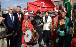 Meral Akşener, İYİ Parti belediyeciliğini hayata geçirdiklerinde 2028’de herkesin eteklerinin tutuşacağını söyledi