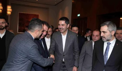 Murat Kurum, İstanbullulara güçlenen bir 5 yıl vaat ediyor