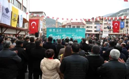 Rüştü Bey İş Hanı Restorasyonu Tamamlandı