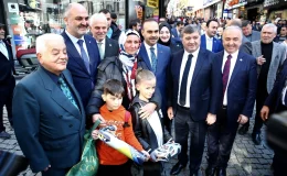 Sanayi ve Teknoloji Bakanı: Türkiye artık uzayda da imza atabilen bir ülke