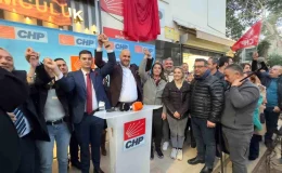 Tamer Mandalinci Bodrum’da Kalabalık Bir Grup Tarafından Karşılandı