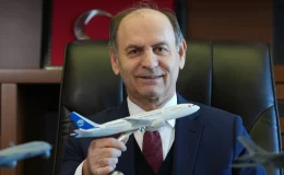 THK Üniversitesi, havadaki çöl tozu gibi parçacıkların iklim değişikliğine etkisini inceleyecek