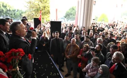 Ümit Uysal, Muratpaşa Belediye Başkanlığına aday gösterildi