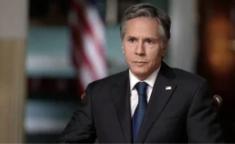 ABD Dışişleri Bakanı Blinken, İsrail’in Batı Şeria’daki konut inşa planına tepki gösterdi