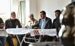 Ankara Büyükşehir Belediyesi Güdül ilçesinde tarım ve hayvancılık desteklerini anlattı