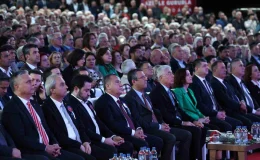 Başkan Böcek hizmette 5. yılını anlattı, yeni dönemdeki 132 projesini tanıttı