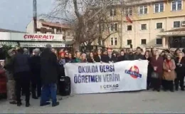 Bursa’da ÇEDES’e Karşı Güç Birliği Platformu Oluşturuldu