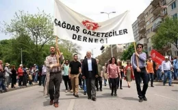 ÇGD 46. Kuruluş Yıl Dönümünde Açıklama Yaptı