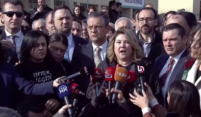 CHP Genel Başkanı Özgür Özel, Çorlu tren faciası davasının ertelenmesini eleştirdi
