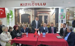 CHP İzmir Büyükşehir Belediye Başkan Adayı Cemil Tugay, İzmir trafiğini rahatlatacak formüllerden birini Buca’da paylaştı