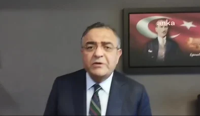 CHP Milletvekili Tanrıkulu, 8. Yargı Paketi’ni eleştirdi