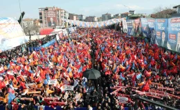 Cumhurbaşkanı Erdoğan; “Seçimleri şehirlerimizi Türkiye Yüzyılı’na hazırlayacak adımların ilki olarak görüyoruz”