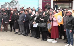 DEM Parti Eş Genel Başkanı Tülay Hatimoğulları: ‘AKP iktidarı ekonomiyi uçurdu ama uçurumdan aşağıya uçurdu’