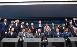 Erdoğan: Türkiye Yüzyılı vizyonuyla şehirlerimizi geleceğe hazırlayacağız