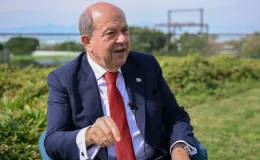 KKTC Cumhurbaşkanı Tatar: Dünyadaki devletlerin çifte standartlarına tanık olduk