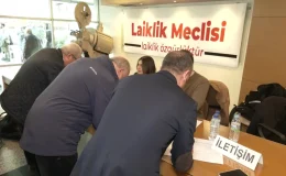 Laiklik Meclisi 3 Mart’ı Yüzüncü Yılında Laiklik Günü Olarak Kutladı