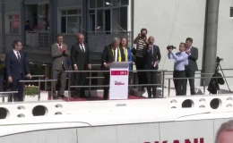 Mansur Yavaş Kalecik’te: “Rakibim ‘Başkent Kart Çıkaracağım’ Diye Bunu Proje Olarak Anlatmaya Başladı.