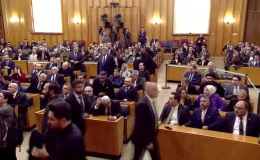 Meral Akşener: “Madem ‘Katil Sisi’, ‘Kardeşim Sisi’ Oluverecekti, O Zaman Doğu Akdeniz’de Elimiz Neden Zayıflatıldı?”