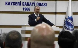 Milli Savunma Komisyonu Başkanı Akar: “Bir savaşın içindeyiz. Savunma sanayi meselesi yatırım yapıp kar etme serüveni değil, bu bir beka meselesi”