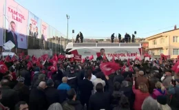 Sarıyer’de Halk Buluşmasında Konuşan İmamoğlu: “Bunlar Bir Kişiyi Arkalarına Almış, O Bir Kişi de Milleti Tehdit Ediyor”