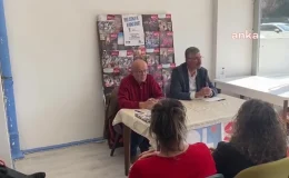 SOL Parti MYK Üyesi Alper Taş: Yerel Seçimlerde Siyaset Yok, İçerik Boşaltılmış Bir Süreç İçerisindeyiz