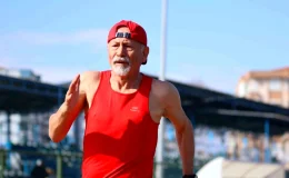 63 Yaşındaki Murat Sağlam, Ameliyatlar Sonrası Türkiye Şampiyonu Oldu