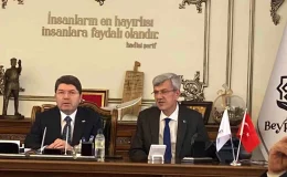 Adalet Bakanı Yılmaz Tunç: Cumhurbaşkanının 5’te 3 çoğunluk durumunda tekrar adaylık yolu açılır