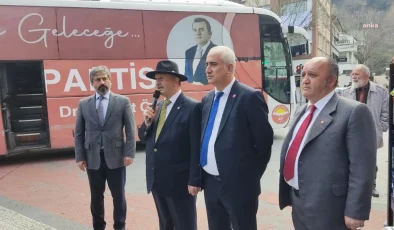 Adalet Partisi Sarıyer Seçim Koordinasyon Merkezi Açıldı