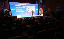 AK Parti Malatya Büyükşehir Belediye Başkan Adayı Sami Er, ‘Büyük Dönüşüm Başlıyor’ başlığı ile projelerini açıkladı