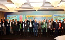 Akdeniz Belediye Başkanı Mustafa Gültak: Yeni dönemde Akdeniz’in altın çağı başlıyor