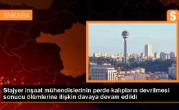 Ankara’da Merkez Ankara inşaatında yaşanan fırtına ve sağanak sonucu 2 mühendislik öğrencisi hayatını kaybetti