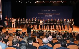 Bakan Kacır, BAKKA’nın 12 projesinin açılışını gerçekleştirdi