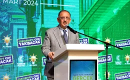 Bakan Özhaseki: Deprem bölgesinde 200 binden fazla inşaat hızla devam ediyor