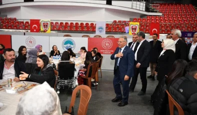 Başkan Büyükkılıç’tan Kayseri’de bir ilk: Kuaför Güzellik Fuarı