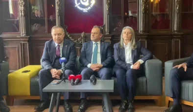 CHP Genel Başkan Yardımcısı Gökhan Zeybek: Emeklilerimiz Ağır Bir Geçim Sıkıntısı İçinde