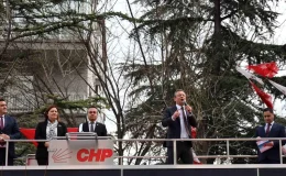 CHP Genel Başkanı Özgür Özel: Yerel seçimlerde iktidarı dengelemeliyiz