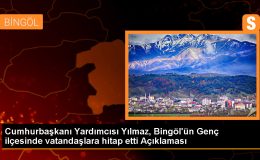Cumhurbaşkanı Yardımcısı Cevdet Yılmaz: Gerçek Belediyecilik Halkın Hizmetleri İçin Olmalıdır