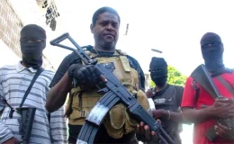 Haiti’de Anarşi ve Şiddet Olayları Yayılıyor